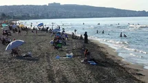Samsun'da Rip Akıntısı Uyarısı Yapıldı