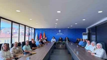 Bilecik'te Sivil Toplum Buluşması