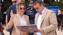 Bilecik'te Gölpark Fest Ziyareti
