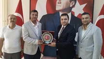 Sivrihisar'da Esnaf Odalarından Ziyaret