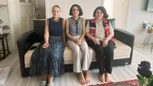 Bilecik'te Şehit Ailesine Vefa Ziyareti
