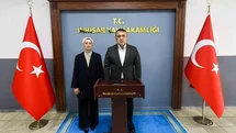 İnhisar'da Vali Sözer Değerlendirmelerde Bulundu