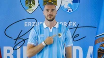Nihad Mujakic, Erzurumspor FK tarihinin 4. Bosna Hersekli futbolcusu oldu
