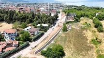 Başiskele trafiğini rahatlatacak 2. etap projesinde sona doğru