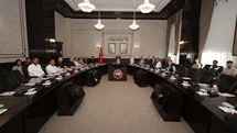 Antakya'da Tarihi Kent Merkezi Toplantısı