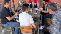 Aydın'da Üreticilerle Buluşma Gerçekleşti