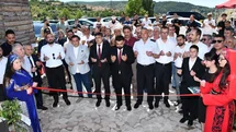 Söğüt'te Ertuğrul Otağı Açıldı