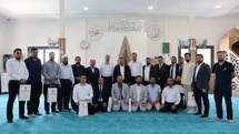 Hatay'da Ezanı Güzel Okuma Yarışması