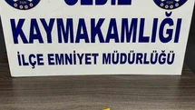 Kütahya'da Uyuşturucu Operasyonu