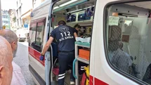 Eskişehir'de Hamamda Kalp Krizi Geçiren Adam