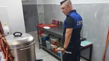İnegöl'de Zabıta Denetimi Yapıldı