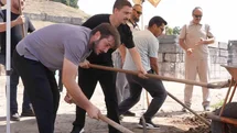 Düzce'de Konuralp Antik Kenti Hazırlıkları Sürüyor