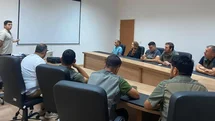 Kadına Yönelik Şiddetle Mücadele Eğitimi Bayburt'ta Verildi