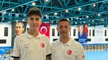 Samsun Okçuluk Spor Kulübü Avrupa Şampiyonası'nda