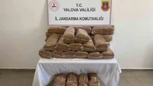 Yalova'da Kaçak Tütün Operasyonu