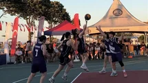 Akçakoca'da 3x3 Basketbol Şampiyonları Belli Oldu