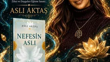 Aydın'da 'Nefesin Aslı' Kitabı Yayımlandı