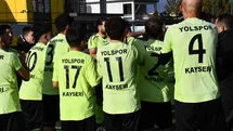 Kayseri'de Amatör Futbol Sezonu Tamamlandı