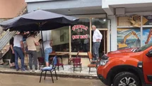 Erzurum İspir'de Sel Felaketi Yaşandı