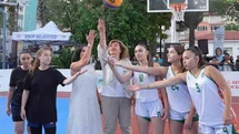 Mustafa Berkay Akbaş Turnuvası Sinop'ta Başladı