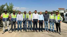 Gaziantep'te Asfalt Çalışmaları Tamamlandı