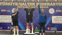 Aydınlı Sporculardan Şampiyona Başarısı