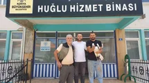 Yaralı Leylek Güvenli Bir Şekilde Kurtarıldı