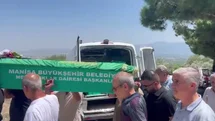 Manisa'da 17 Yıl Sonra Cenaze Töreni