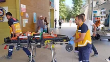 Bursa'da 4 Yaşındaki Çocuk Balkondan Düştü