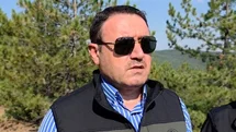 Kütahya'da Orman Yangını Kontrol Altında