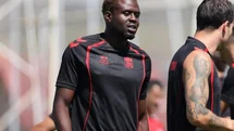 Sivasspor Kimpioka ile Anlaştı