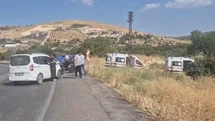 Gaziantep'te Trafik Kazası Meydana Geldi