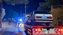 Antalya'da Alkollü Sürücüye Ağır Ceza