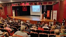 Nazilli'de Hijyen Eğitimi Düzenlendi