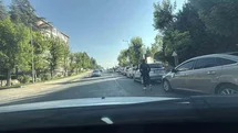 Eskişehir'de Düğün Konvoyu Tehlike Yarattı