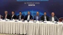 Konya’da Siyaset ve Adalet Vurgusu