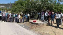 Mersin Silifke'de Su Sorunu Yaşanıyor