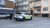 Eskişehir'de Motosiklet Kazası