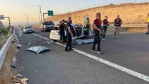 Şanlıurfa'da Trafik Kazası: 2 Ölü, 8 Yaralı