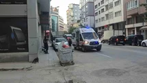 Eskişehir'de Kolonya İçen Kişi Hastaneye Kaldırıldı