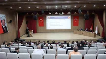 Hatay'da İl Koordinasyon Toplantısı Yapıldı