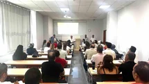 Hatay'da Yönetici Eğitim Programı Başladı