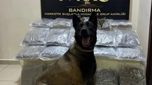 Bandırma'da Uyuşturucu Operasyonu