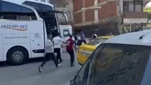 Bursa'da Bıçaklı Kavga Yaşandı