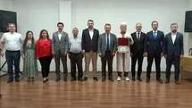 Bozüyük'te Hafızlık Belgesi Takdim Töreni