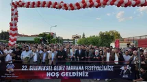 Gediz’de Tarhana Festivali coşkusu