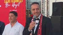 Kütahya'da Galatasaray'ın Şampiyonluğu Kutlandı