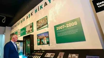 Kocaeli'de Kocaelispor Müzesi Açılıyor