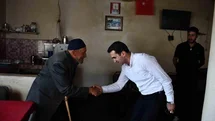 Kars'ta AK Parti Köy Ziyaretleri