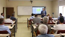 Bayburt’ta Yönetici Yetiştirme Programı Başladı